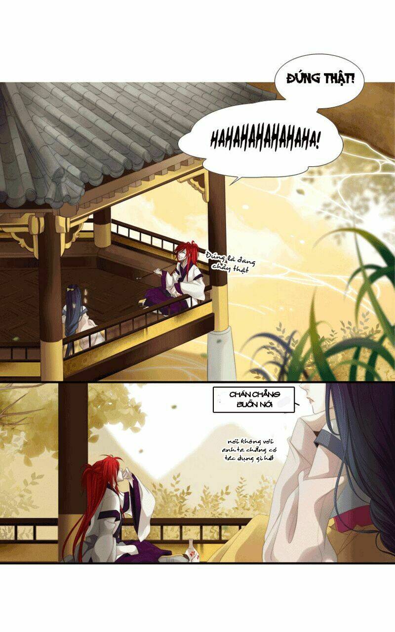 Twelve Nights: Chapter 3