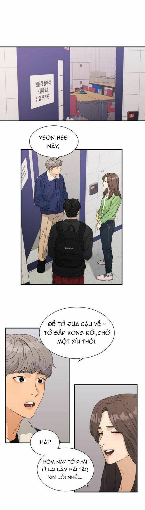 Phải Lòng Oan Gia: Chapter 7