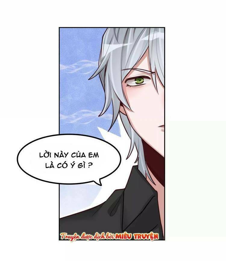 Tướng Quân Mời Xuất Đạo: Chapter 8