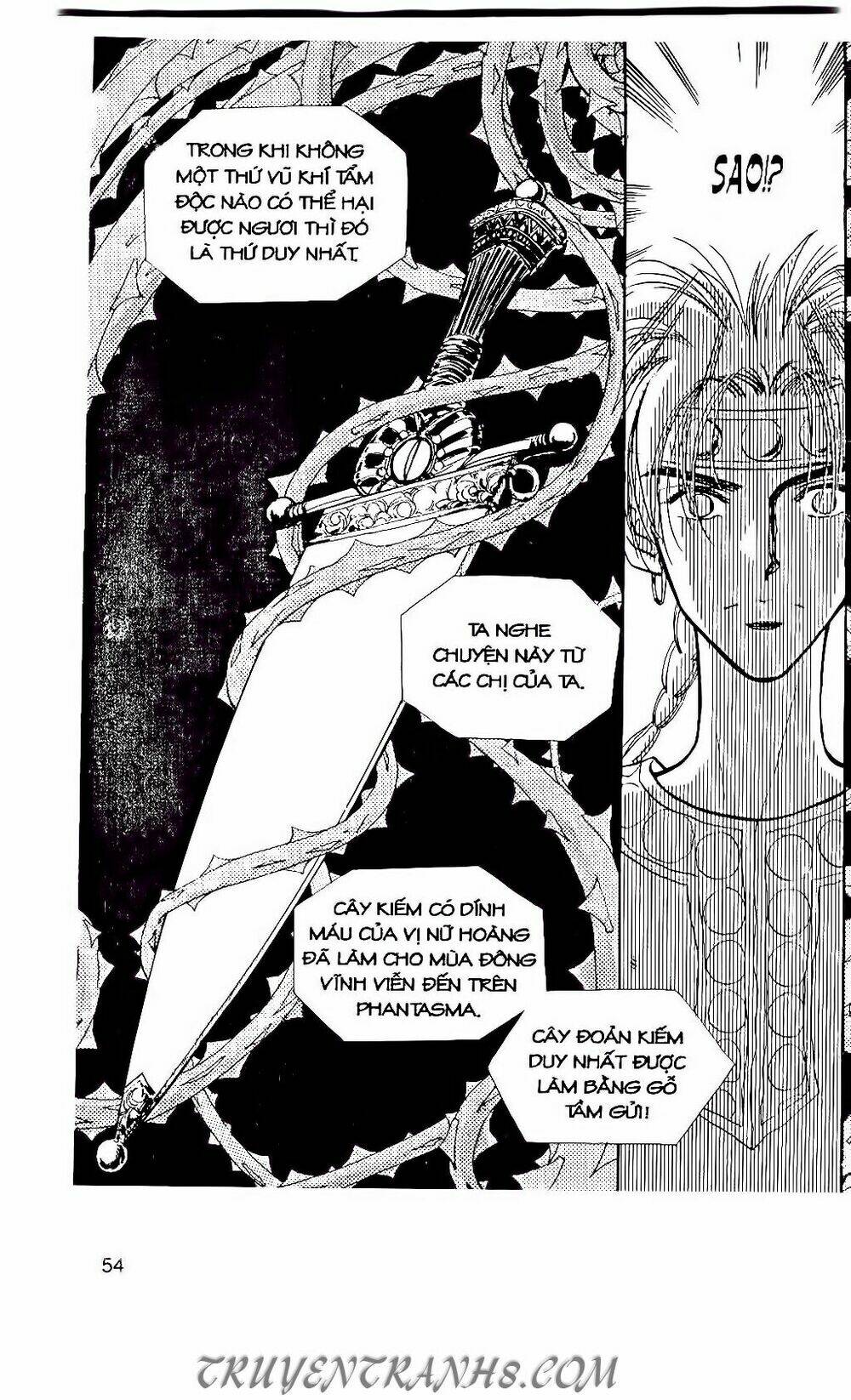 Hiệp Sĩ Nữ Hoàng: Chapter 29