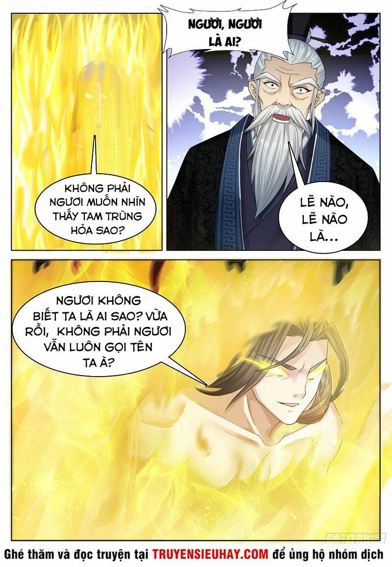 Sơn Hải Phong Thần: Chapter 128