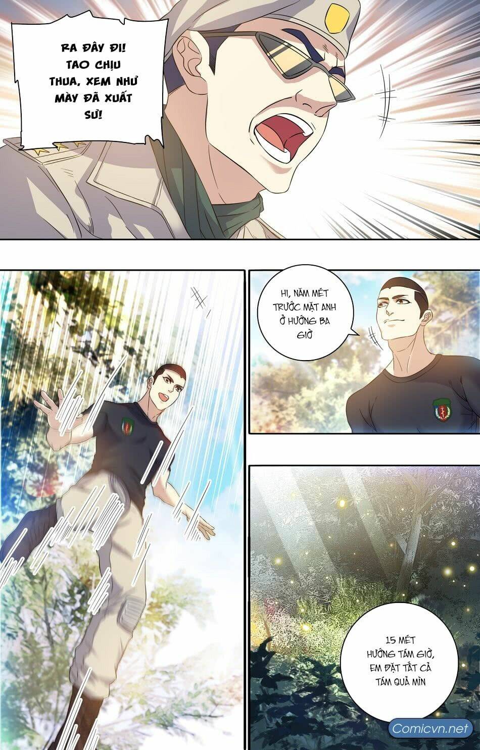 Tối Cường Binh Vương: Chapter 44