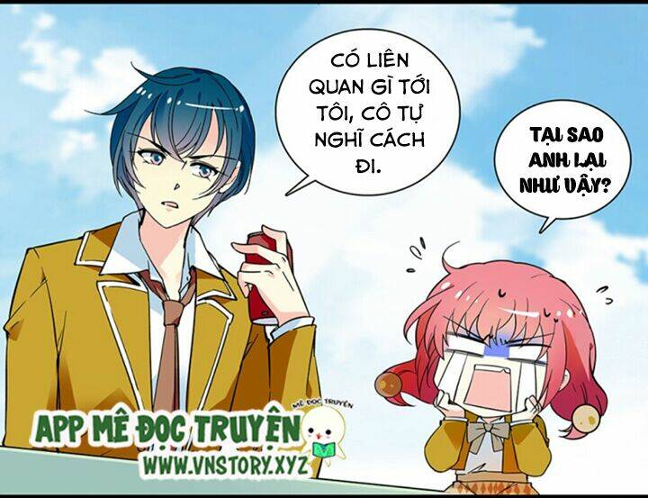 Nữ Hầu Sau Giờ Học: Chapter 24