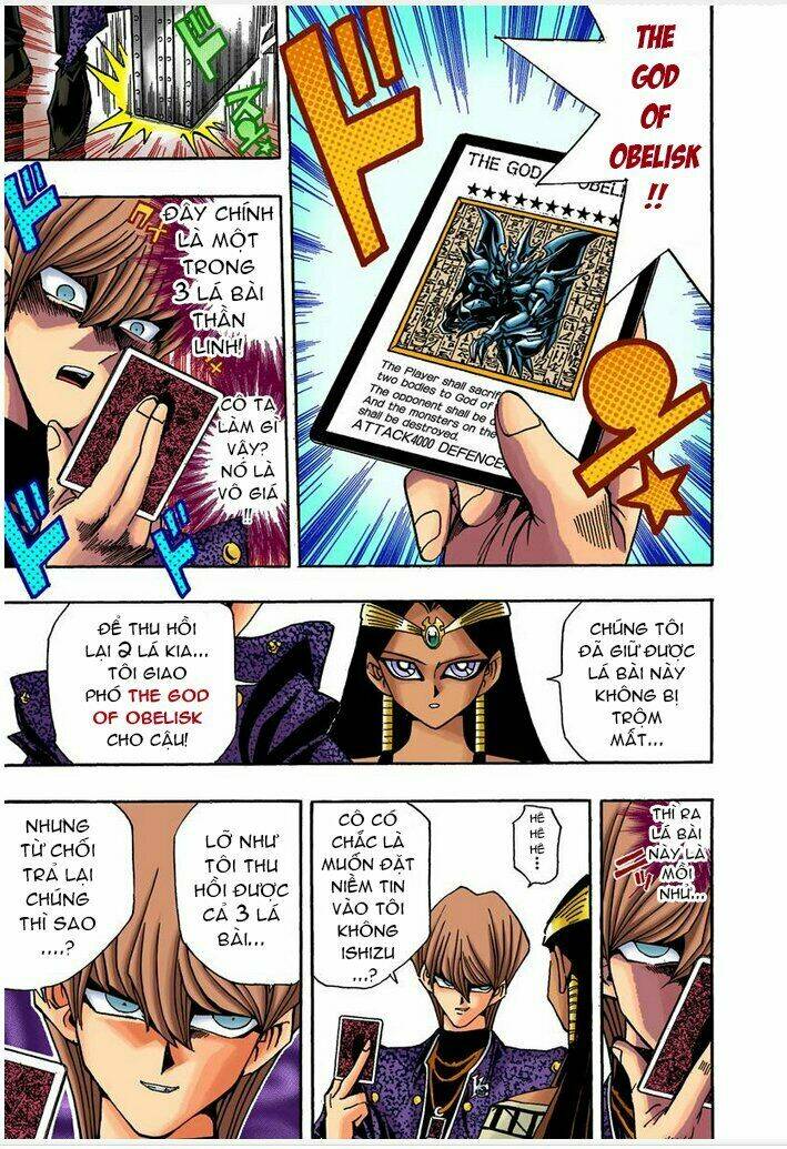 Vua Trò Chơi Full Màu: Chapter 147