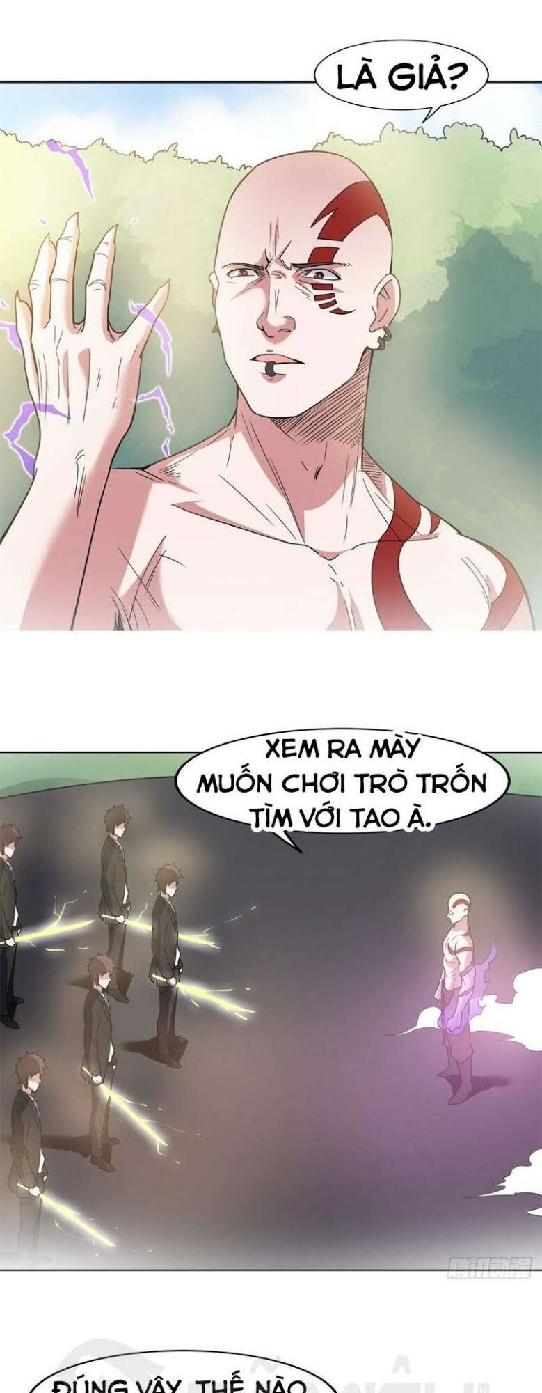 Đô Thị Siêu Cấp Thần Tôn: Chapter 44