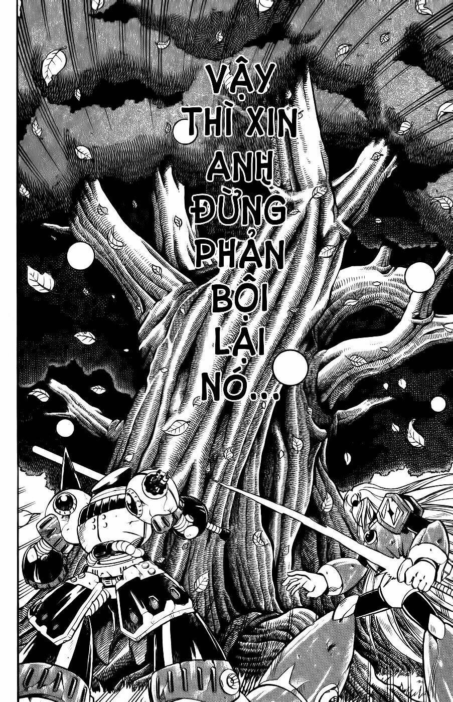 Chiến Binh Thế Giới Ảo X4-5: Chapter 8