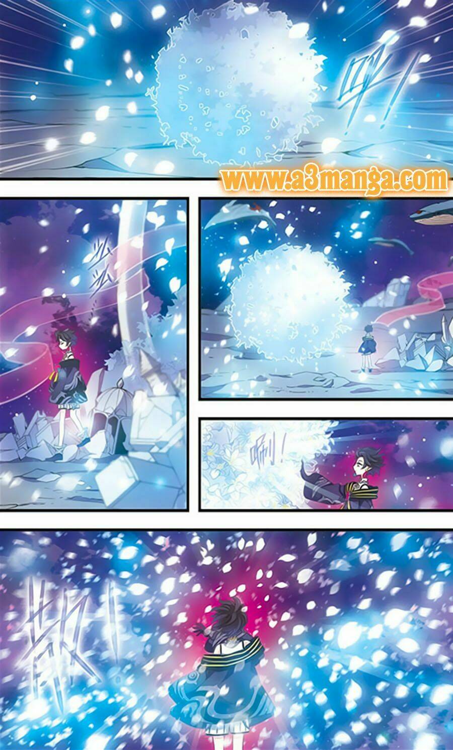 Cố Lên Nào, Đại Ma Vương: Chapter 163
