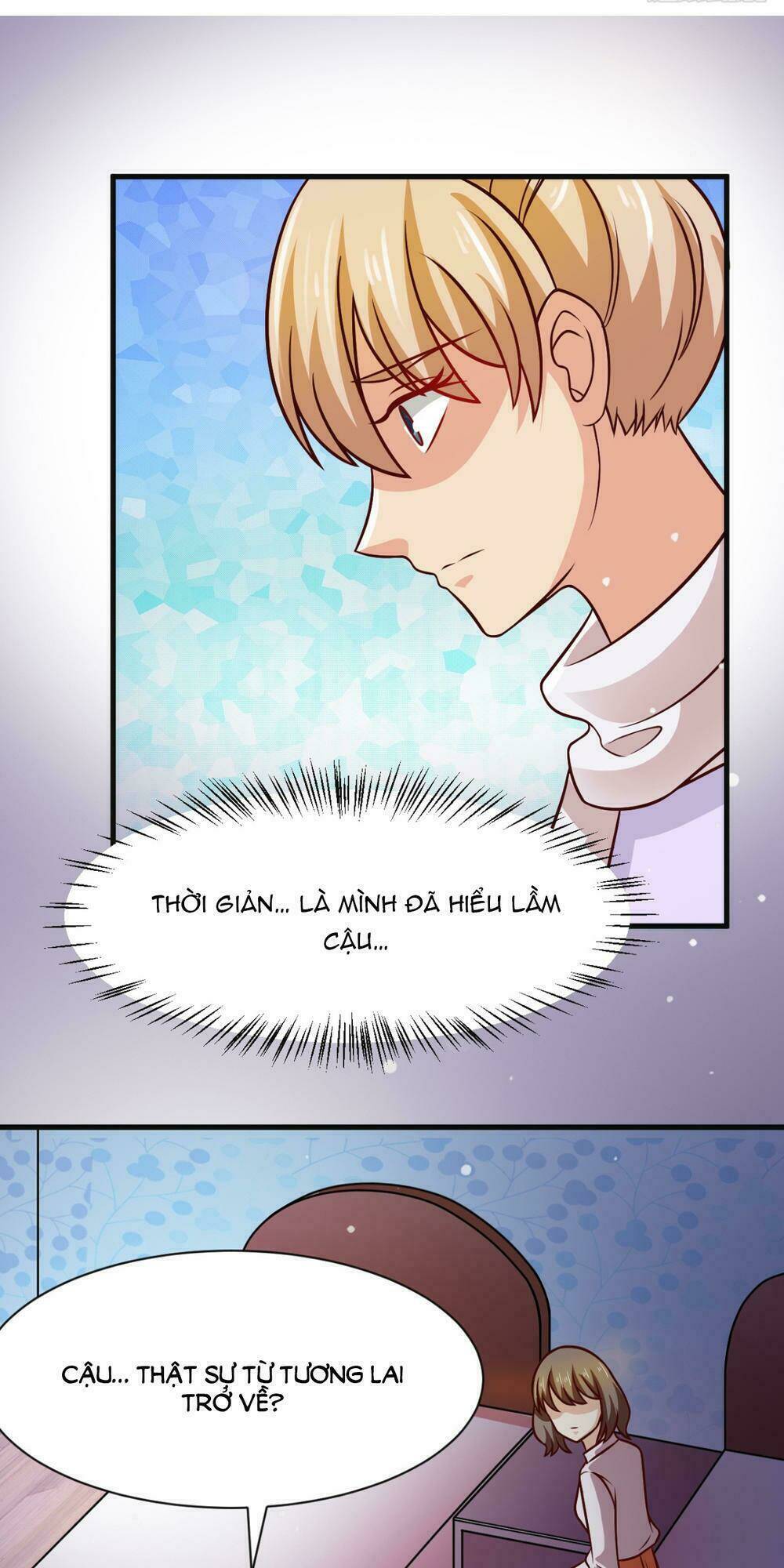 Thời Gian Đều Biết: Chapter 36