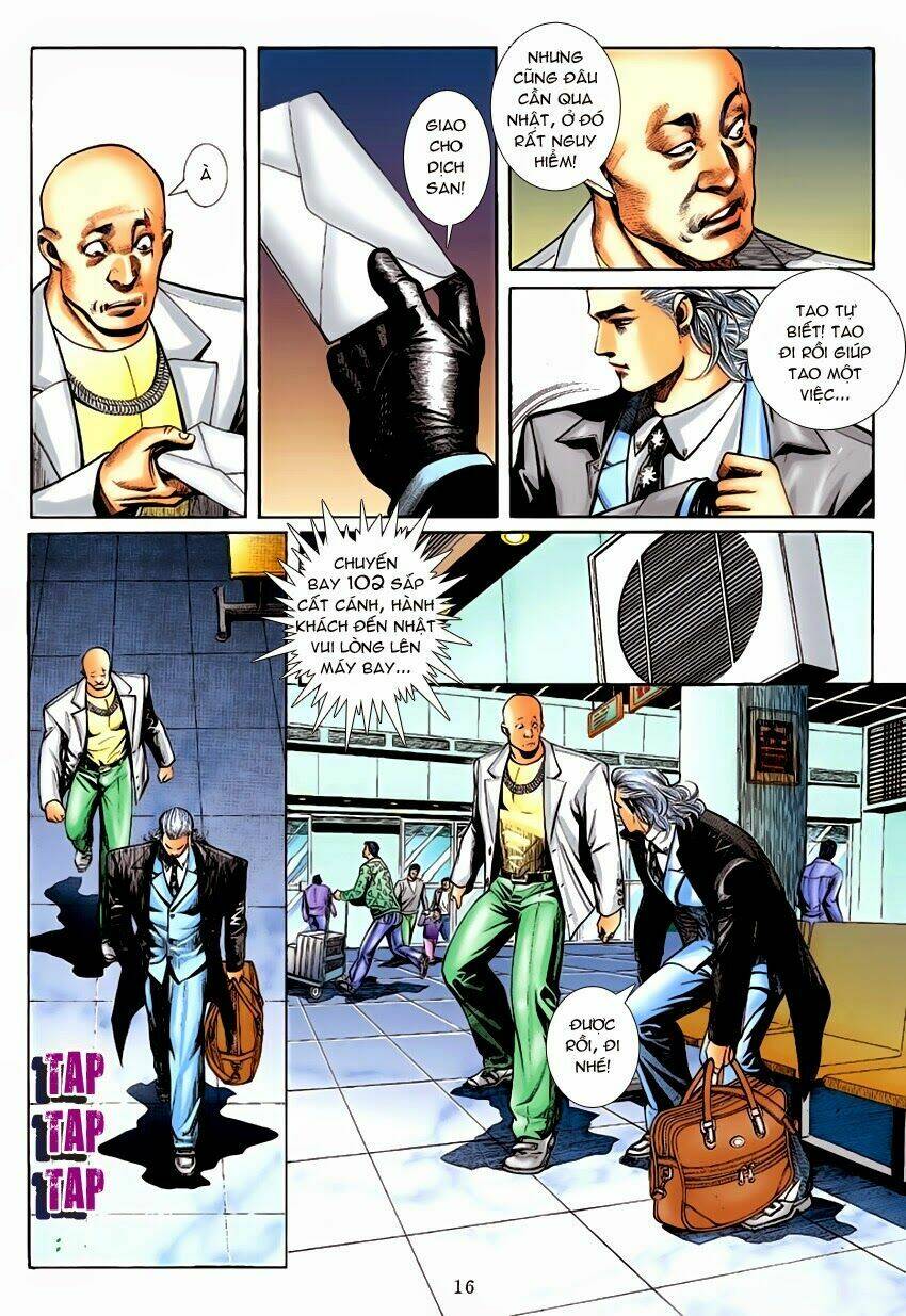 Lập Hoa Chánh Nhân: Chapter 19