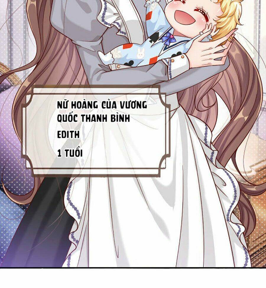 Nữ Hoàng Edith: Chapter 1