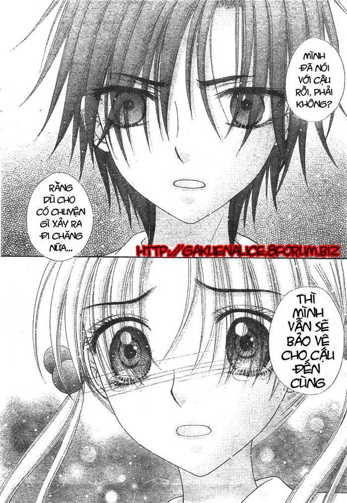 Học Viện Alice: Chapter 124