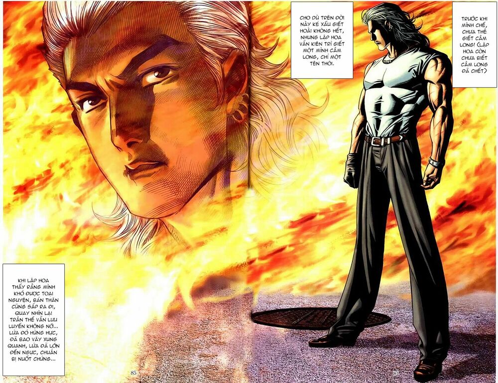Người Trong Giang Hồ: Chapter 502
