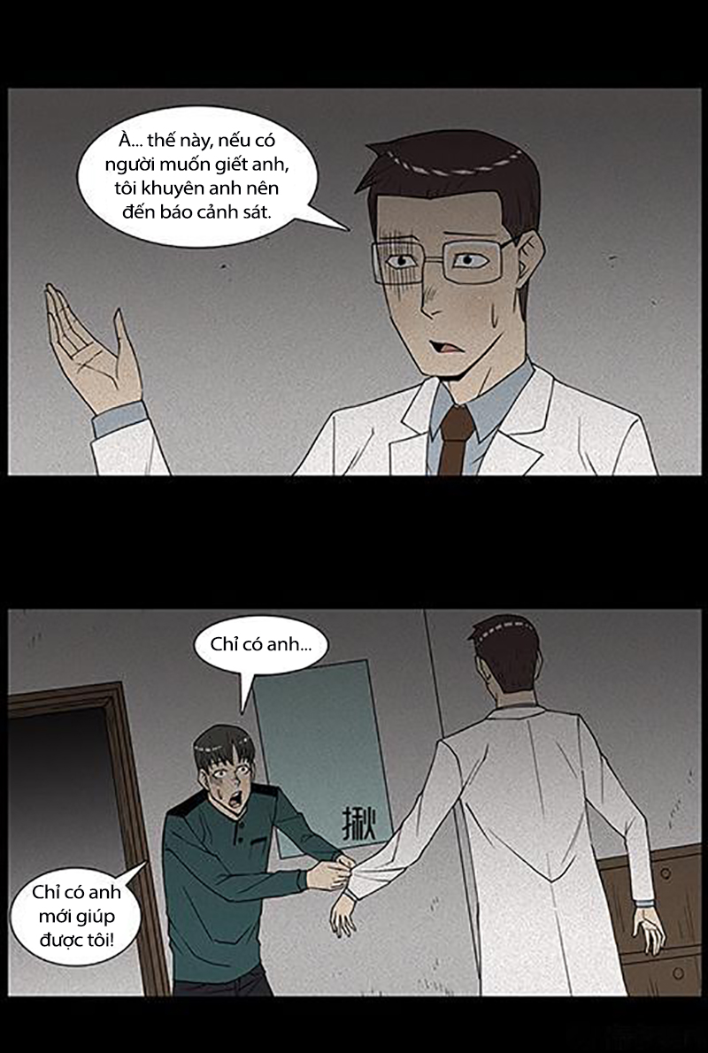 Chuyện Lạ Đêm Khuya: Chapter 50