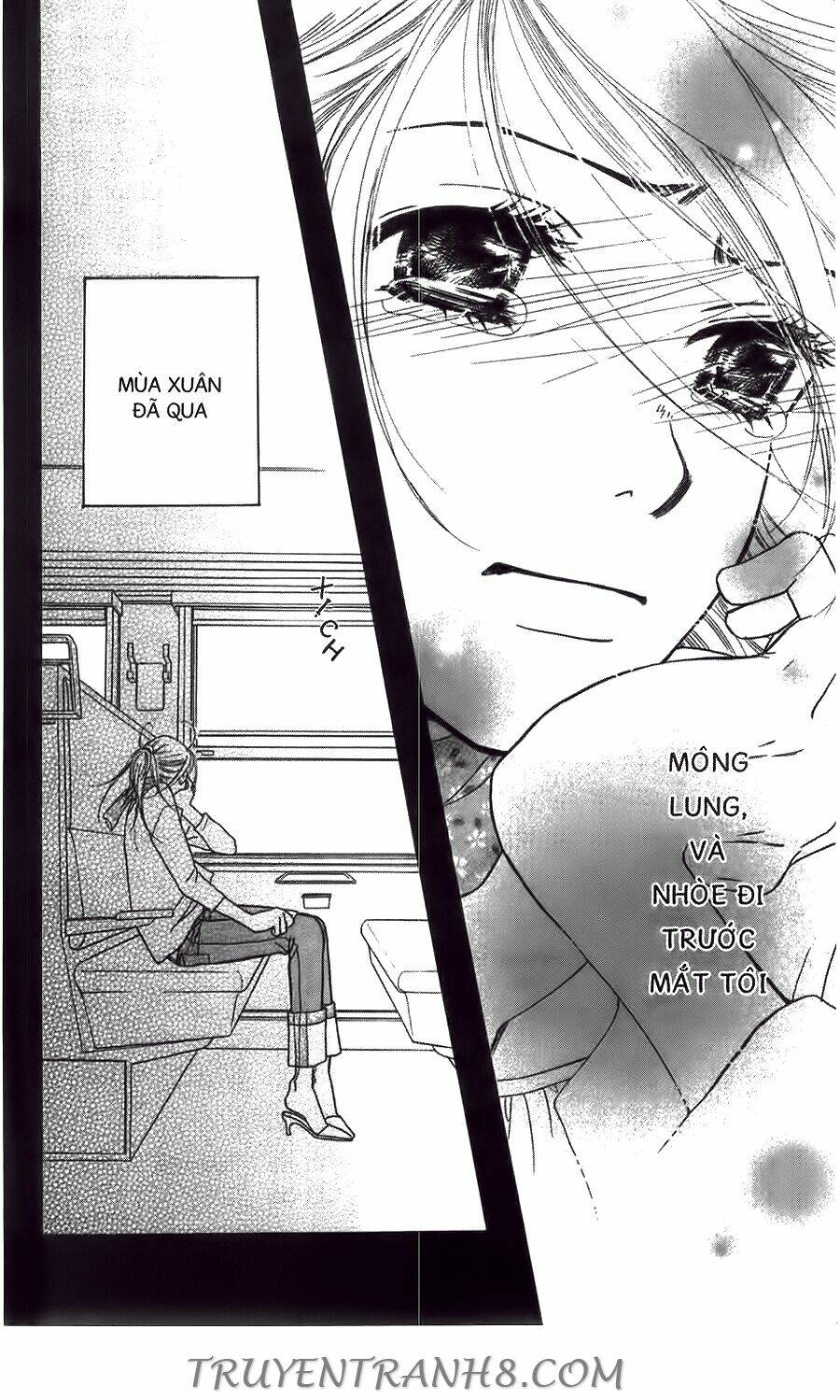 Đồng Hồ Cát: Chapter 28