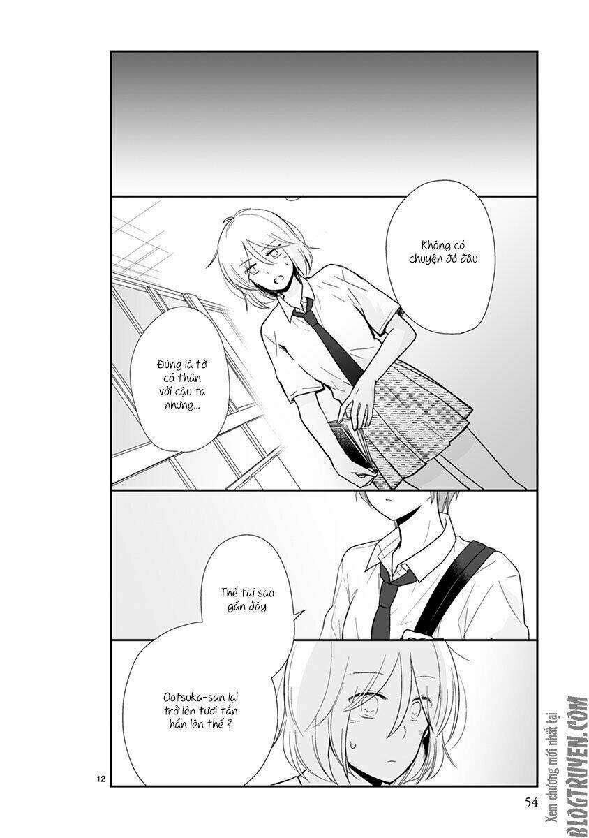 Shishunki Bitter Change: Chapter 51