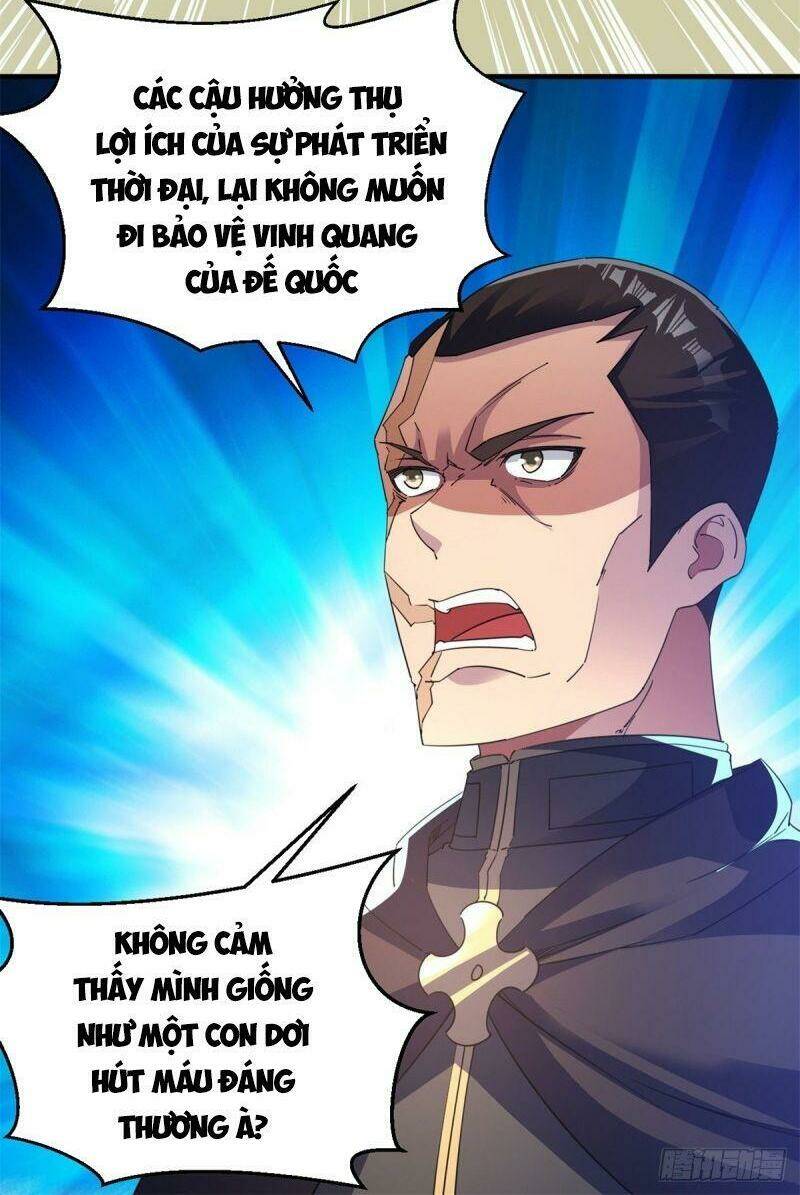 Ta Đã Đặt Ra Thời Đại Của Vạn Tộc: Chapter 13