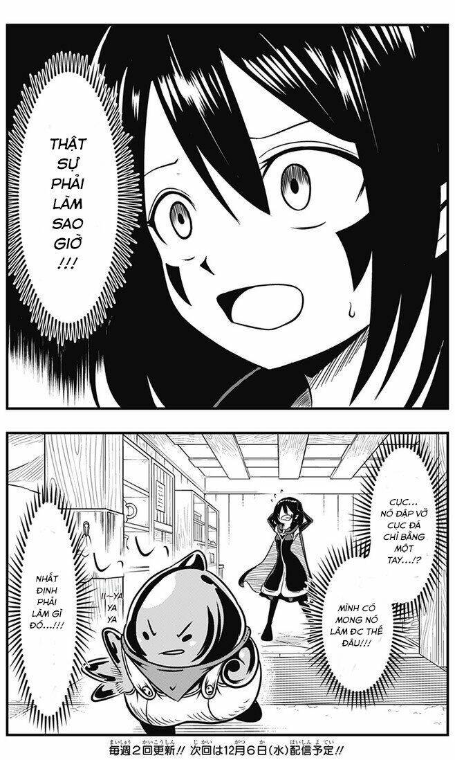 Slime Life: Chapter 28