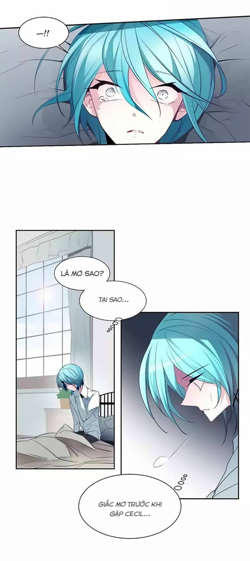 The Memory Of Wind: Anz: Chapter 12