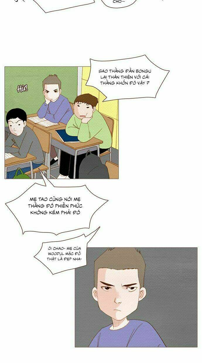 Thánh Thần Trẻ Trâu: Chapter 63