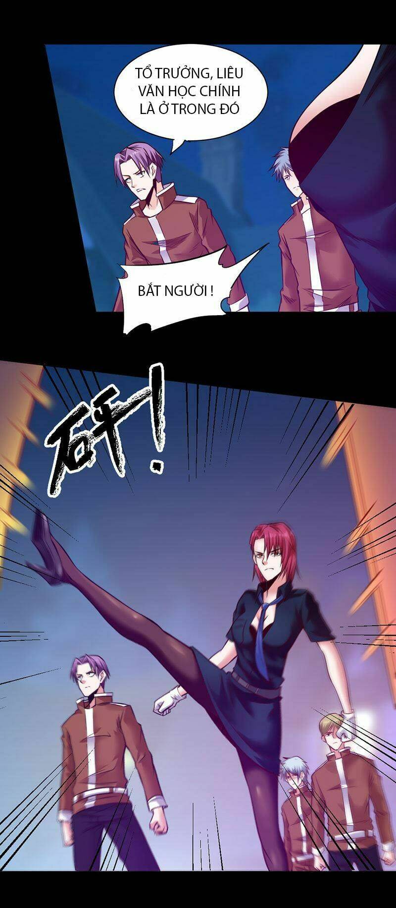 Nhất Phẩm Cao Thủ: Chapter 95