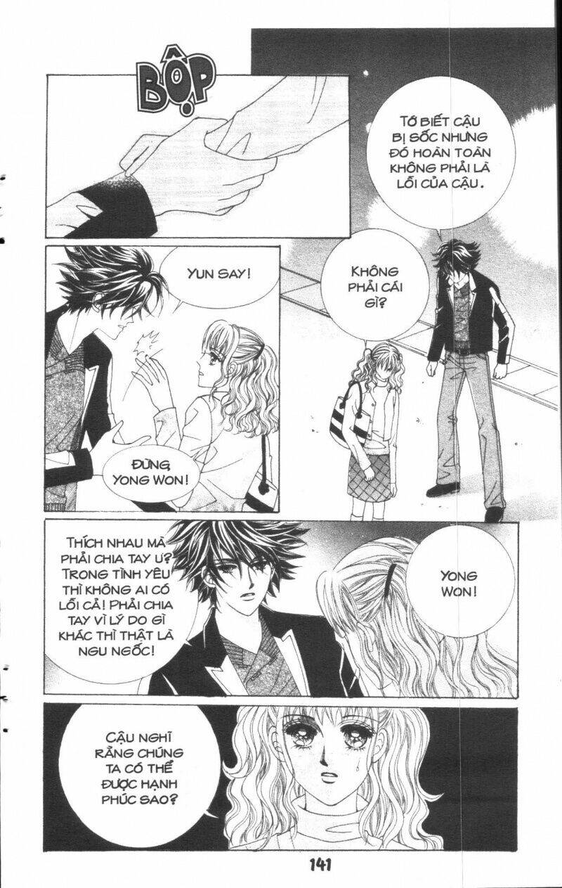 Say Say Say: Chapter 18