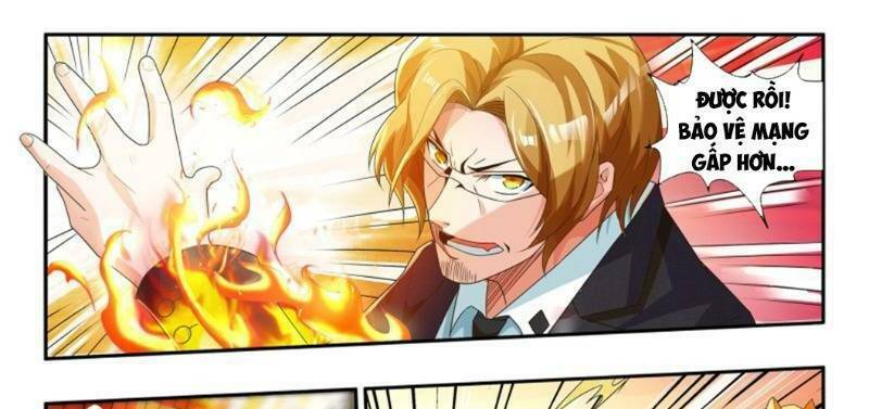 Khắc Kim Chi Vương: Chapter 61