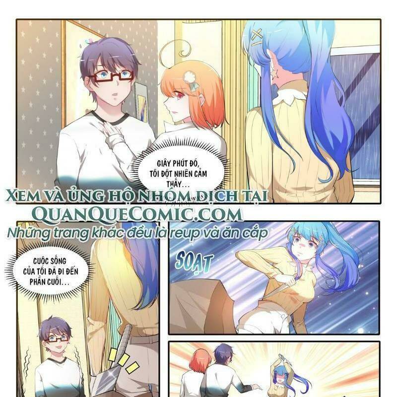 Tôi Của Tương Lai Là Thần Tán Gái: Chapter 34
