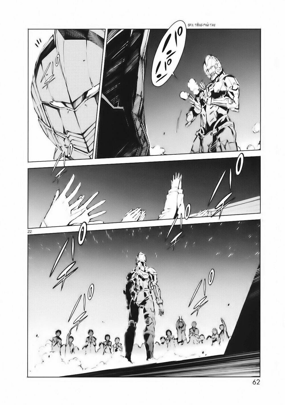 Ánh Sáng Vĩ Đại: Chapter 9