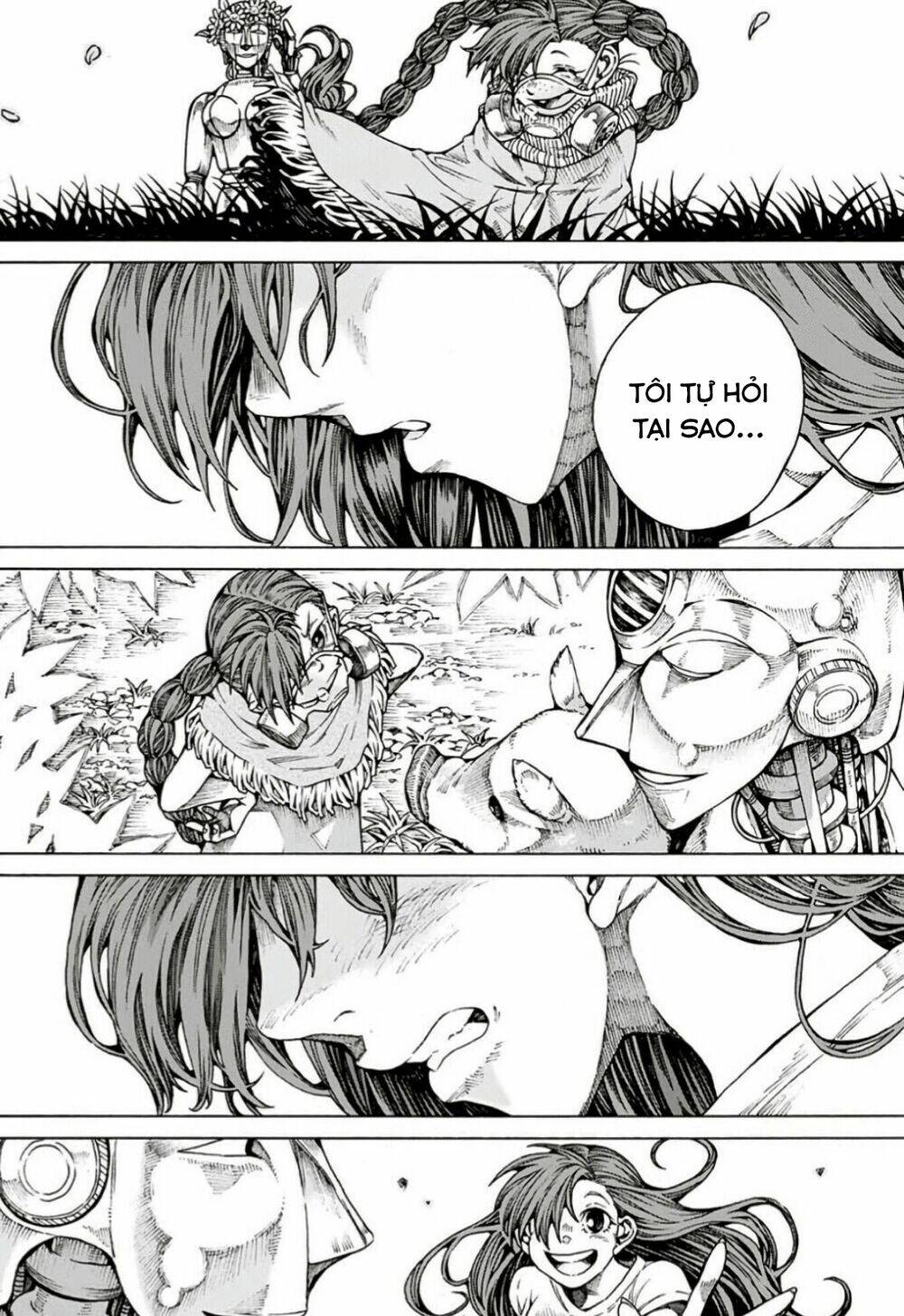 Mother: Chapter 1