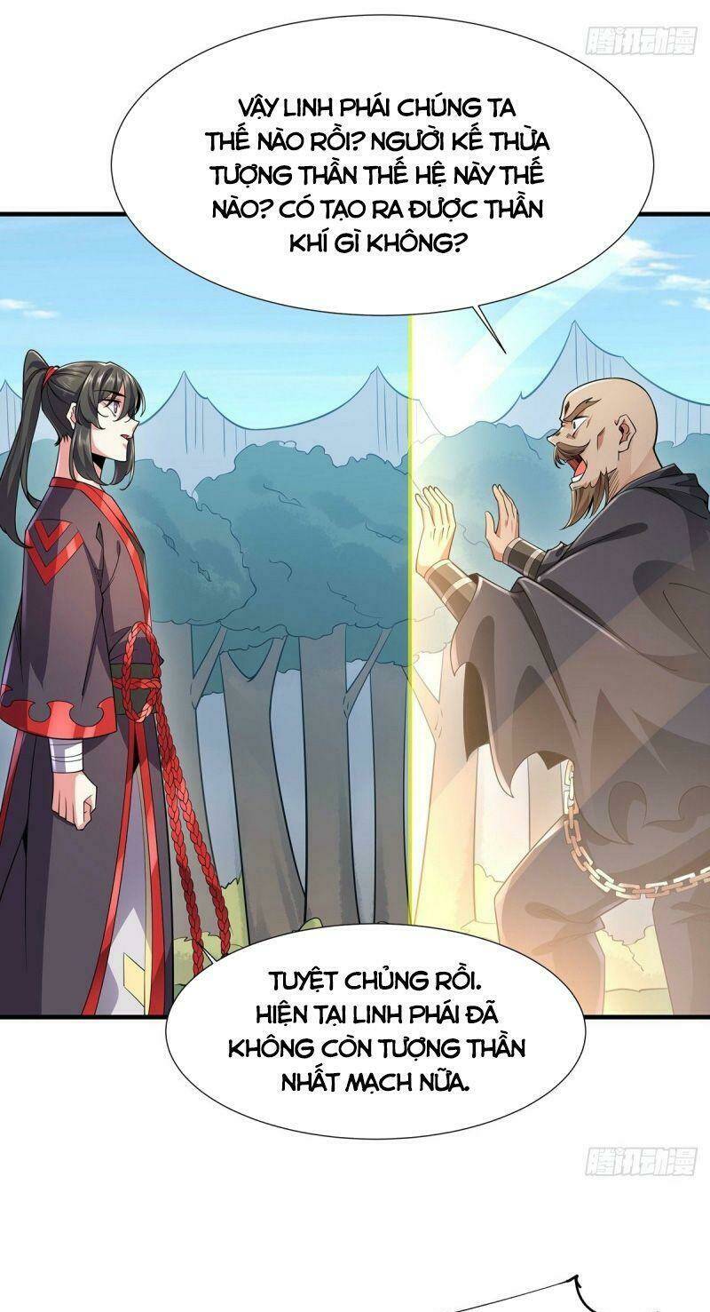 Lực Bạt Sơn Hà Hề Tử Đường: Chapter 38