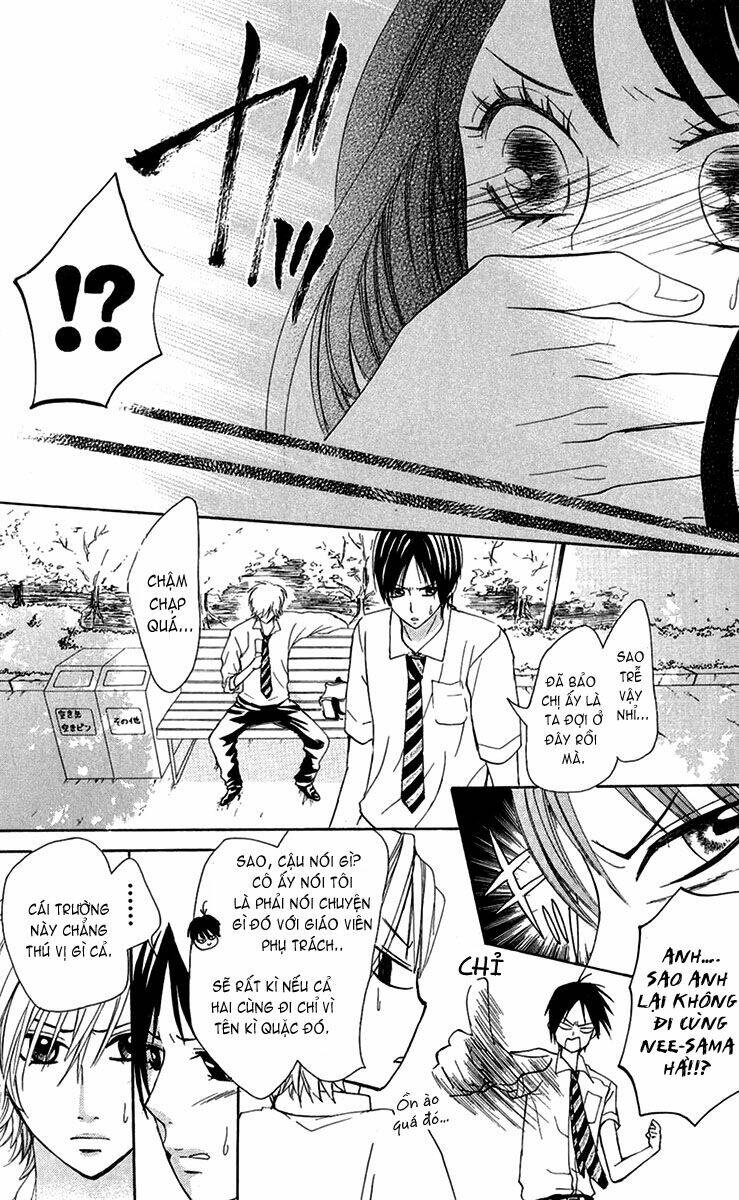 Cô dâu tiểu thư - Ojousama wa Oyomesama: Chapter 11