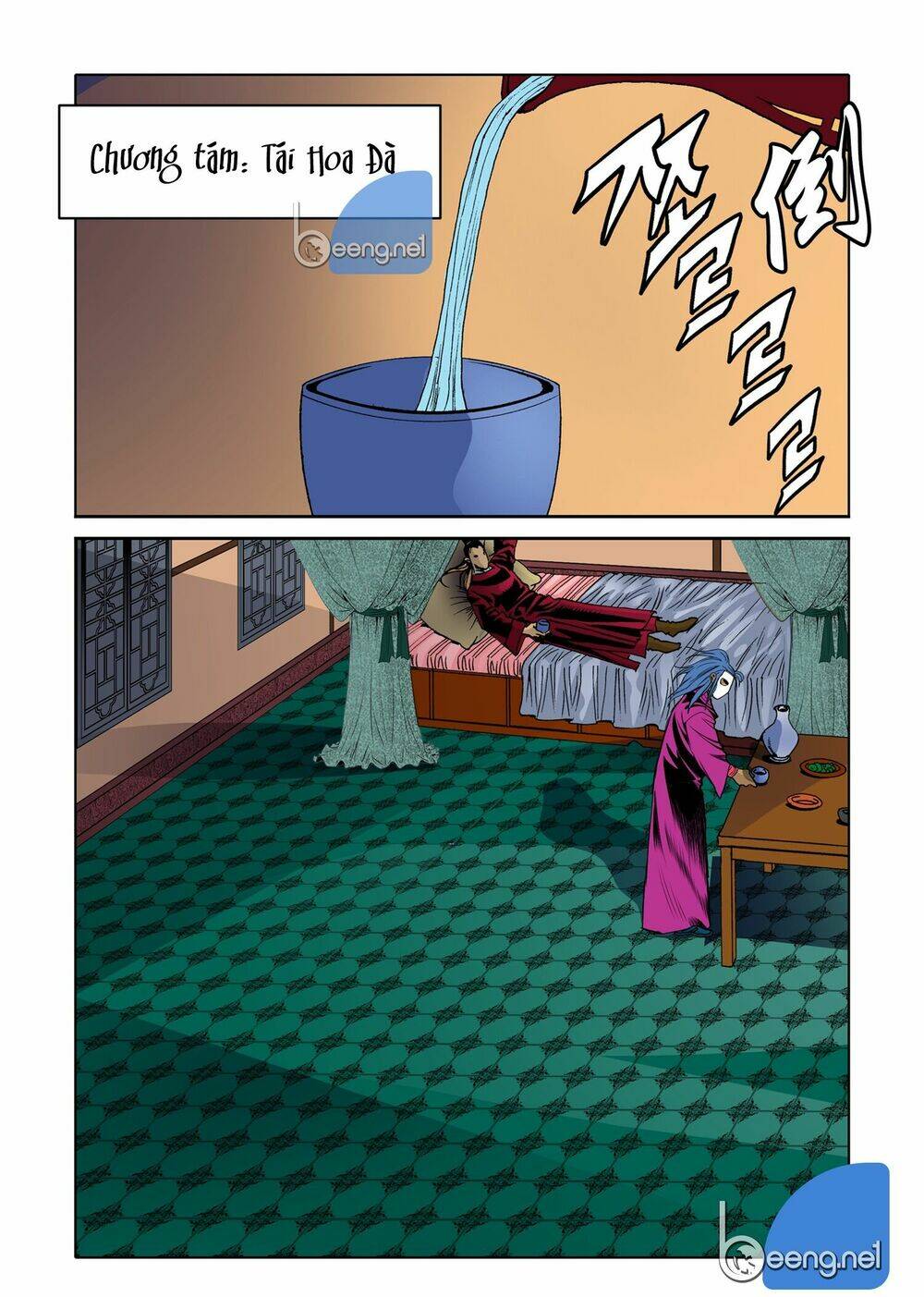 Nhật Tà Nguyệt Ma: Chapter 27