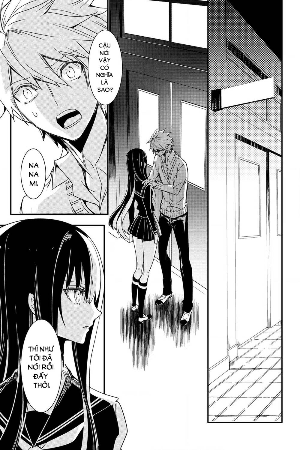 Huyết Hoa Bất Tử: Chapter 4