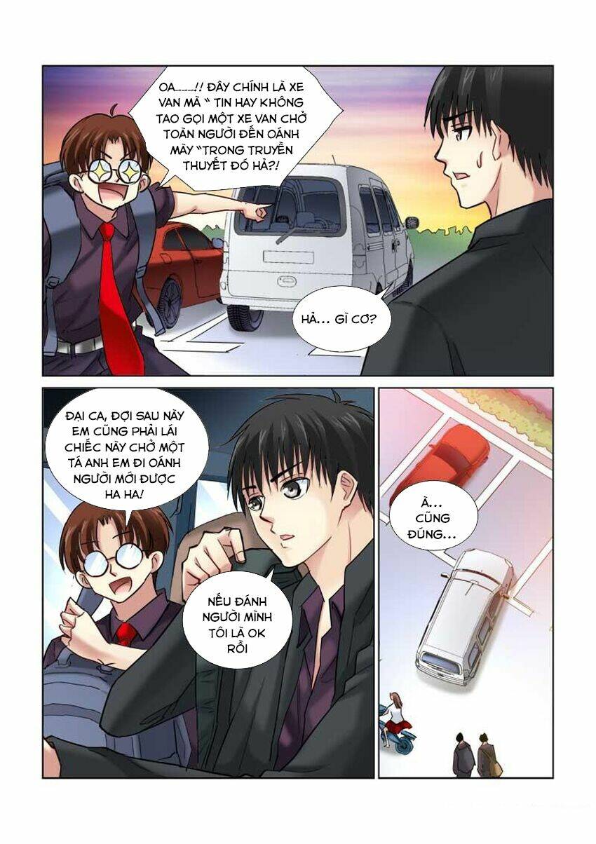 Cao Thủ Cận Vệ Của Hoa Khôi: Chapter 91