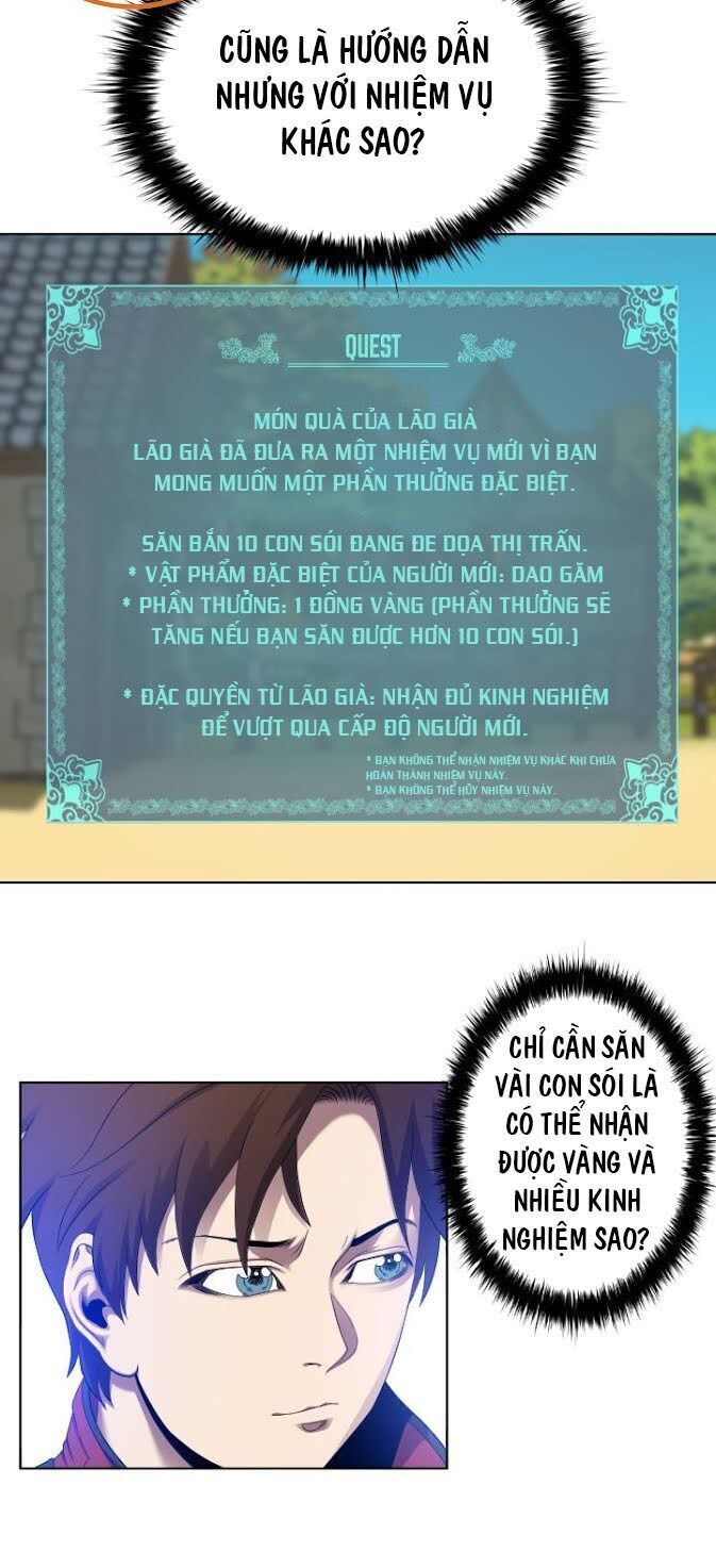 Cấp Độ Của Tôi Là Cao Nhất: Chapter 4