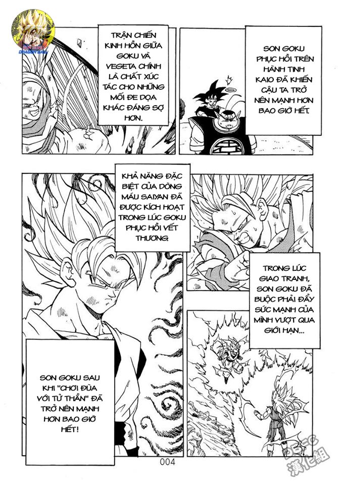 Dragon Ball After: Chapter 19
