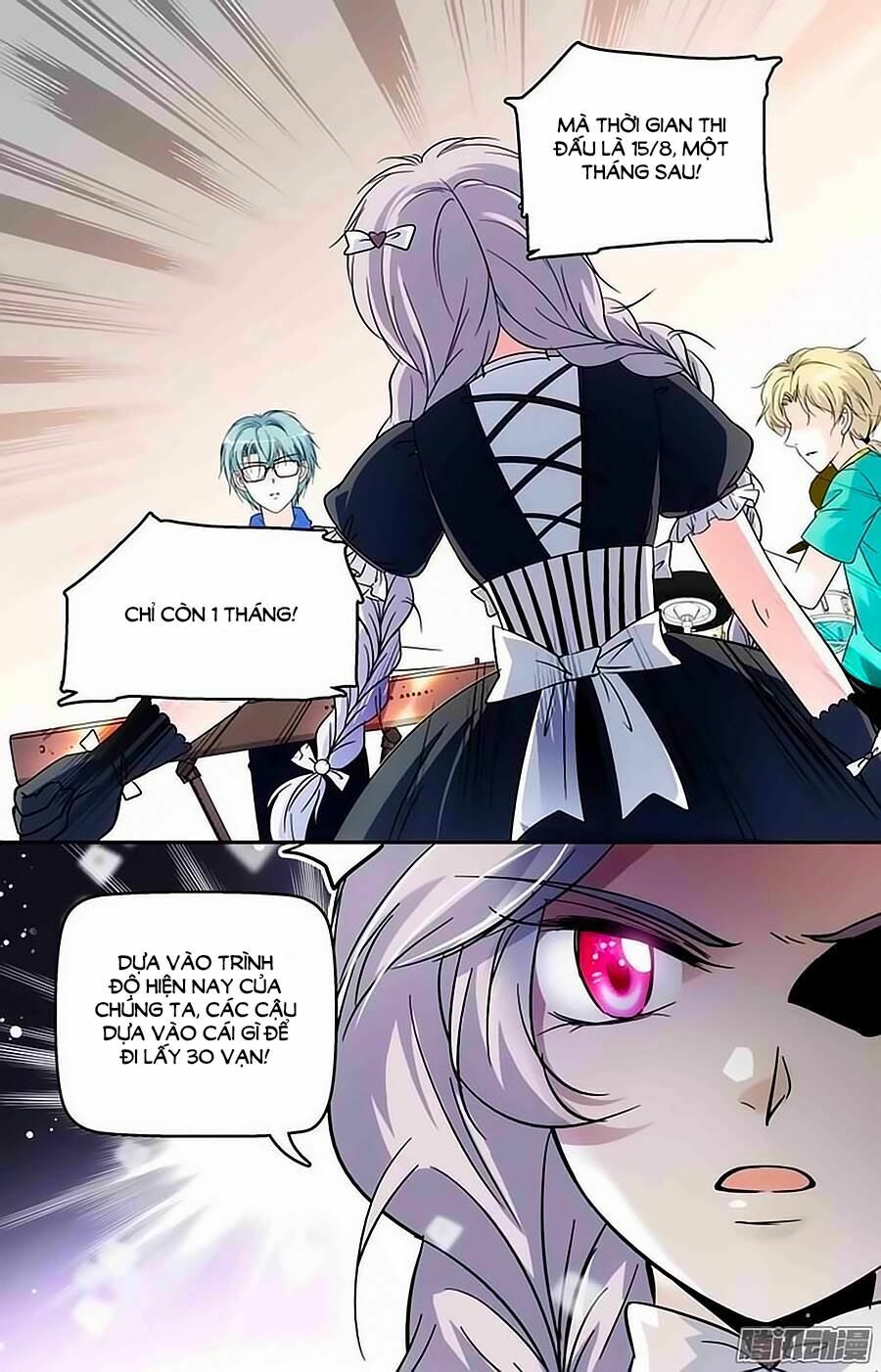 Thanh Ninh Chi Hạ: Chapter 51