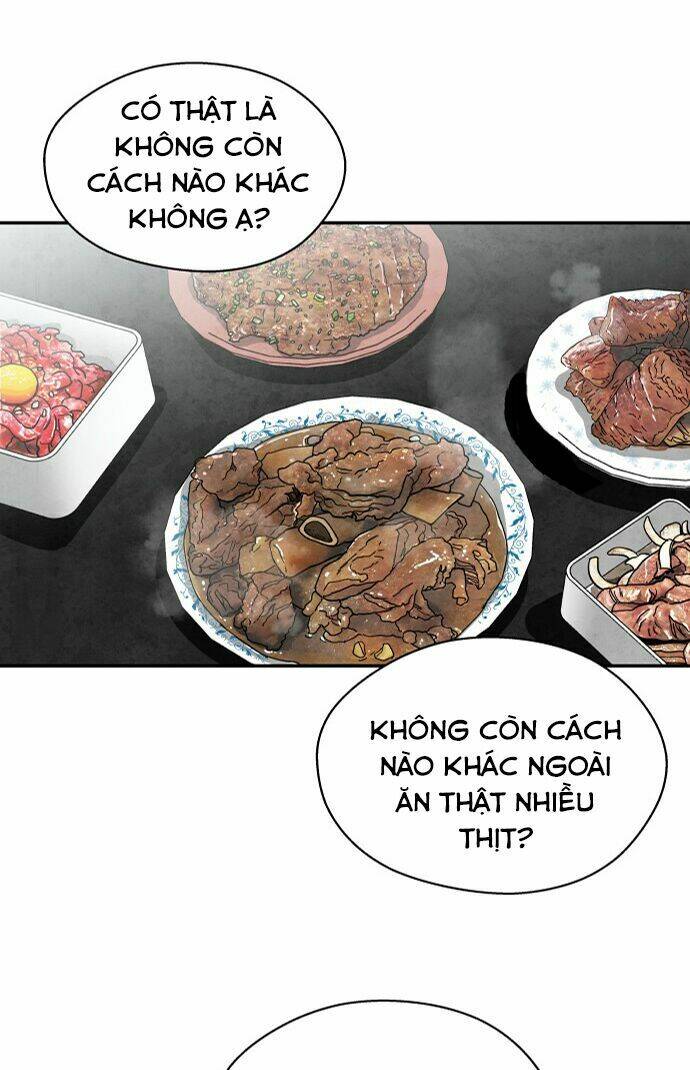 Tai Sói Và Mũ Đỏ: Chapter 26