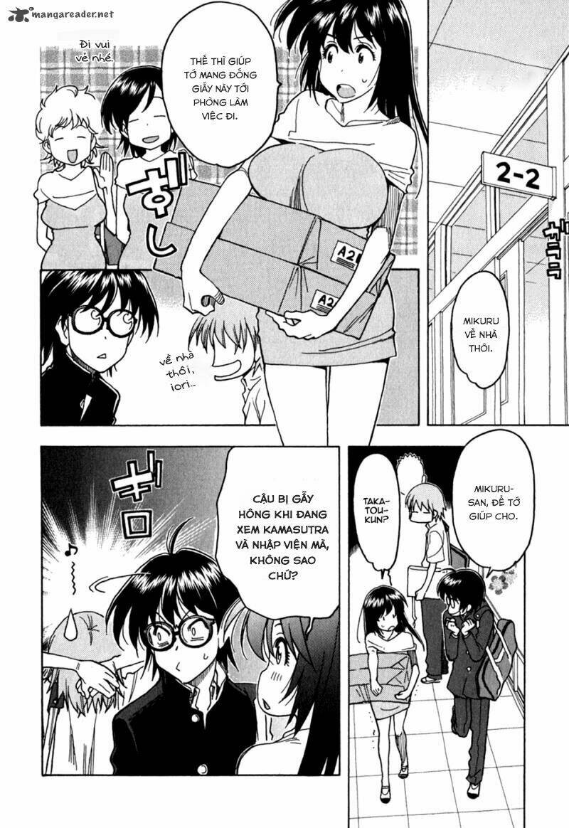 Ichinensei Ni Nacchattara: Chapter 46