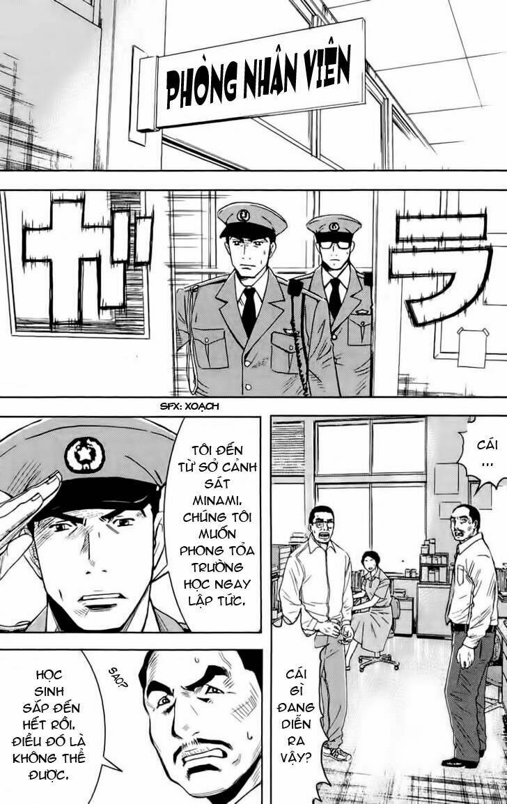 Akumetsu: Chapter 39