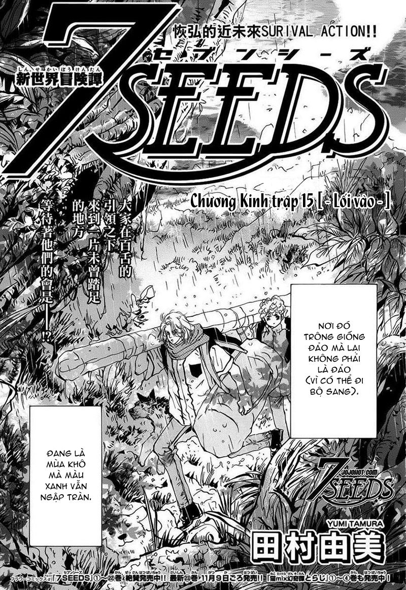 Mầm Sống: Chapter 124