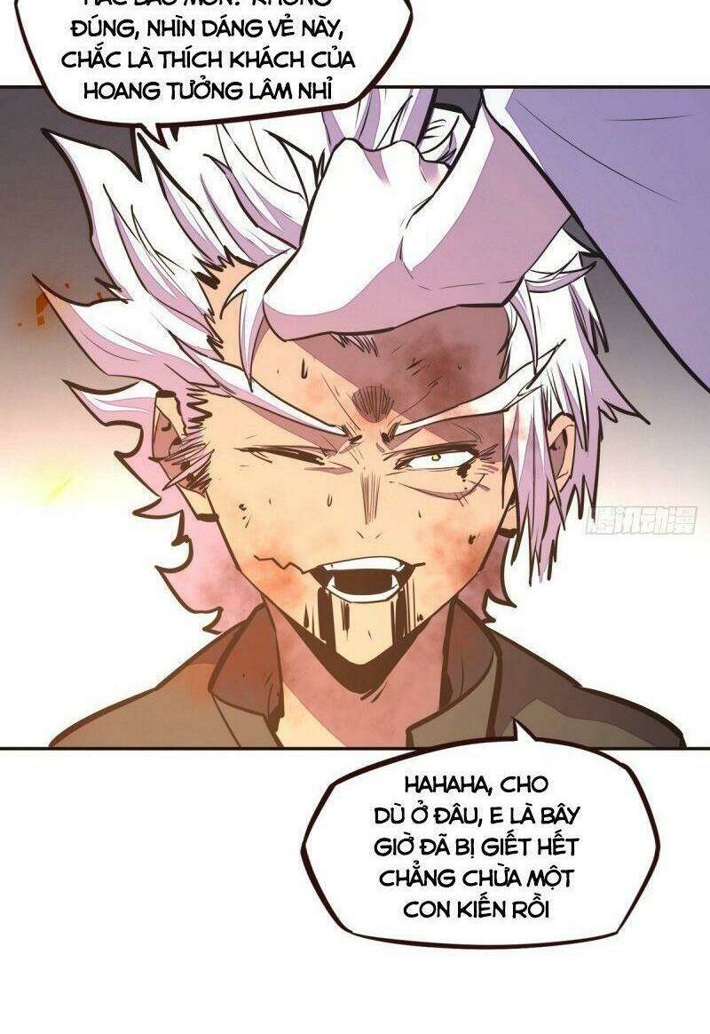 Sinh Tử Quyết: Chapter 133