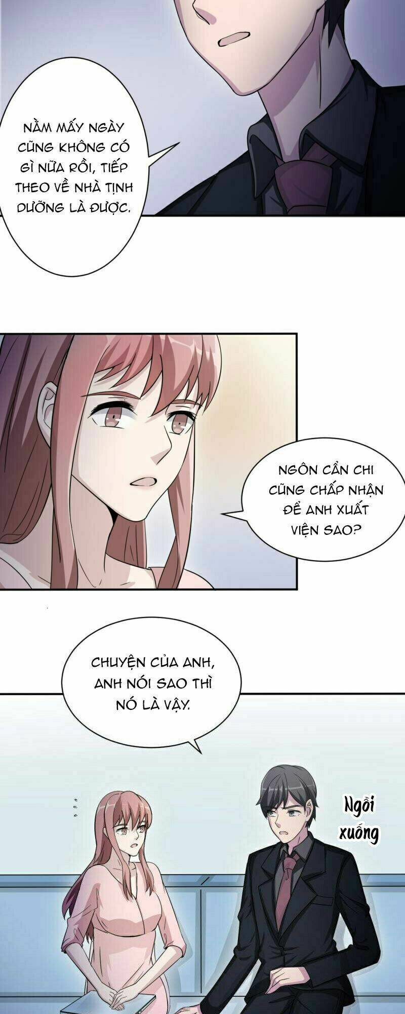 Mạc Thiếu Bức Hôn: Vợ Mới Khó Chống Đỡ: Chapter 76