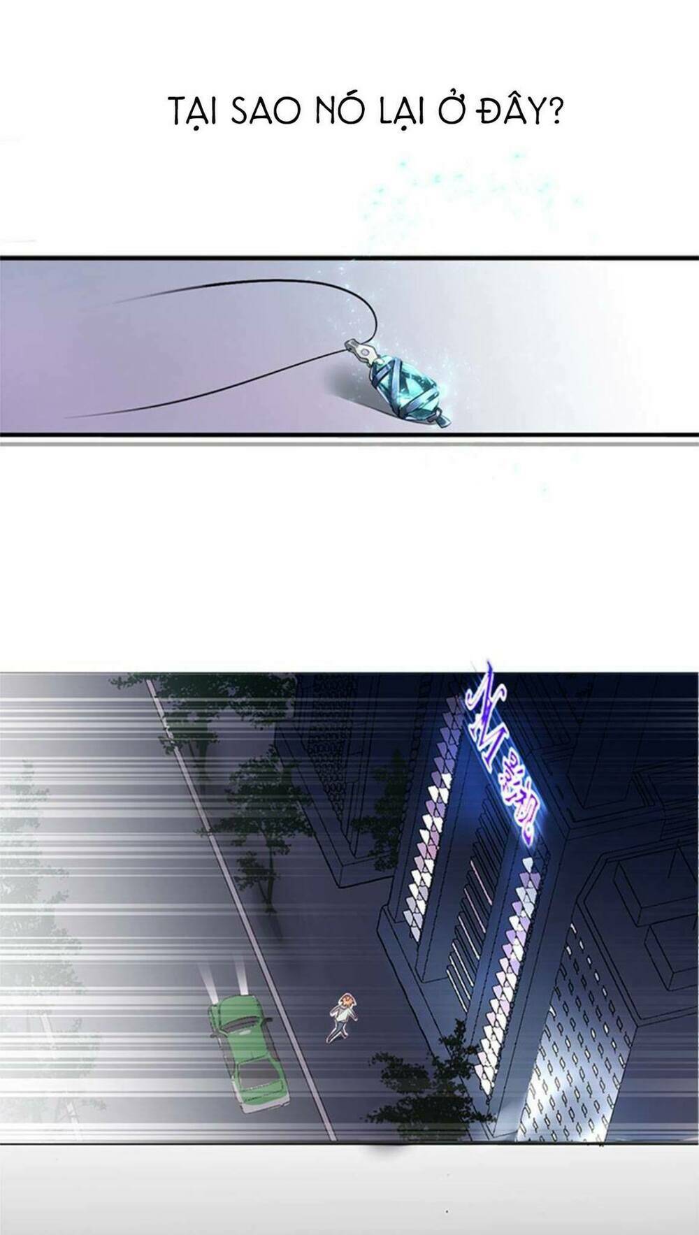 Ảnh Hậu Thời Gian: Chapter 3