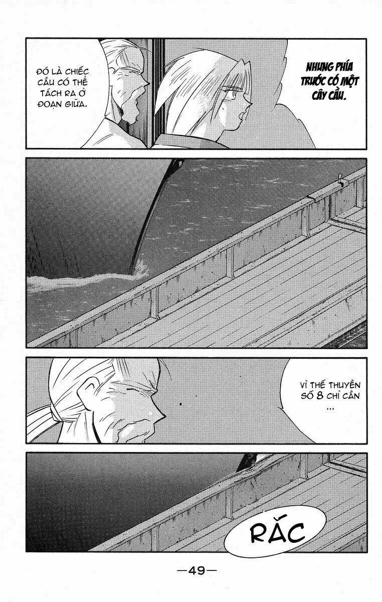 Kaiouki - Hải Hoàng Ký: Chapter 71