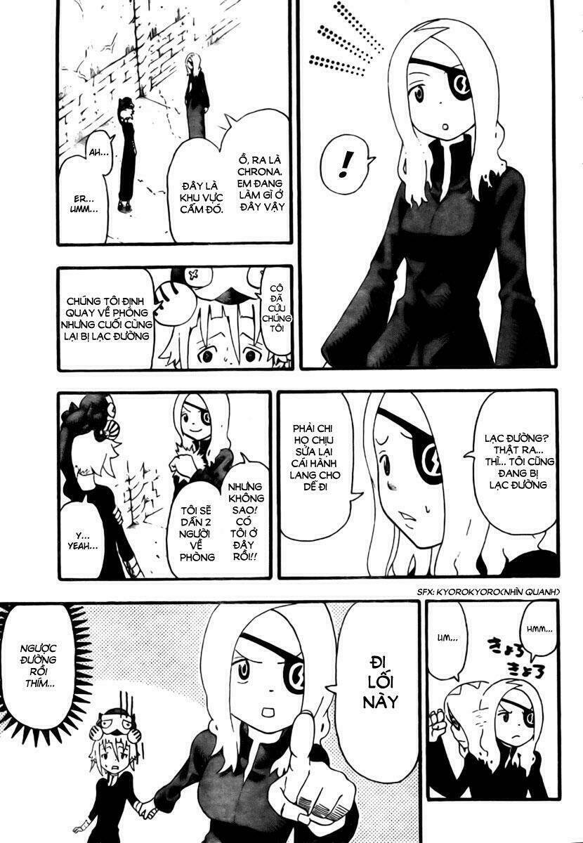 Soul Eater: Chapter 32