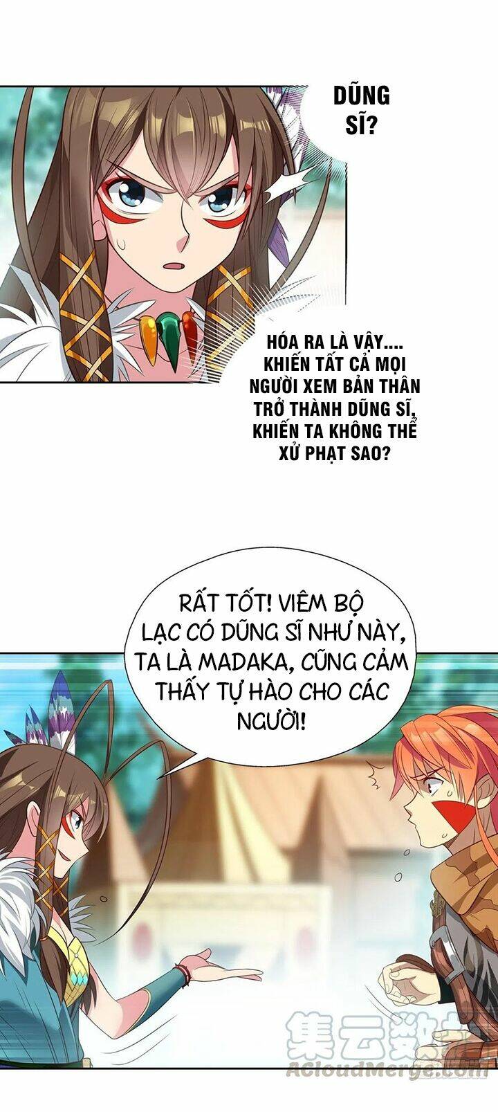 Người Nguyên Thủy Mạnh Nhất: Chapter 2