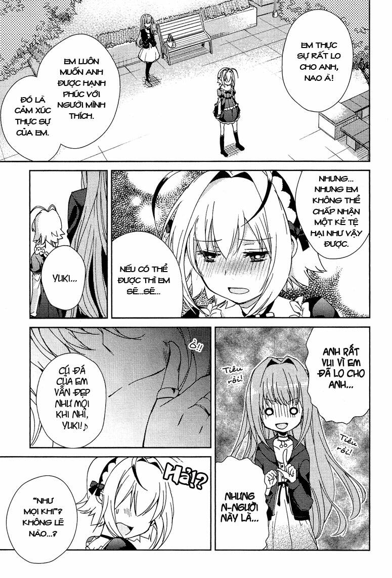 Otokonoko Wa Maid Fuku Ga Osuki!?: Chapter 5