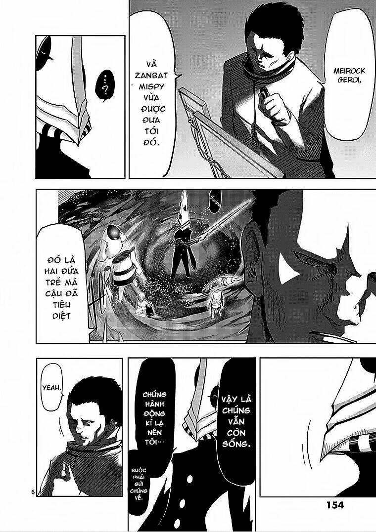 Thế Giới Quỷ: Chapter 42