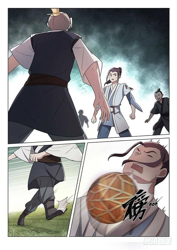 Bất Tử Tà Vương: Chapter 37